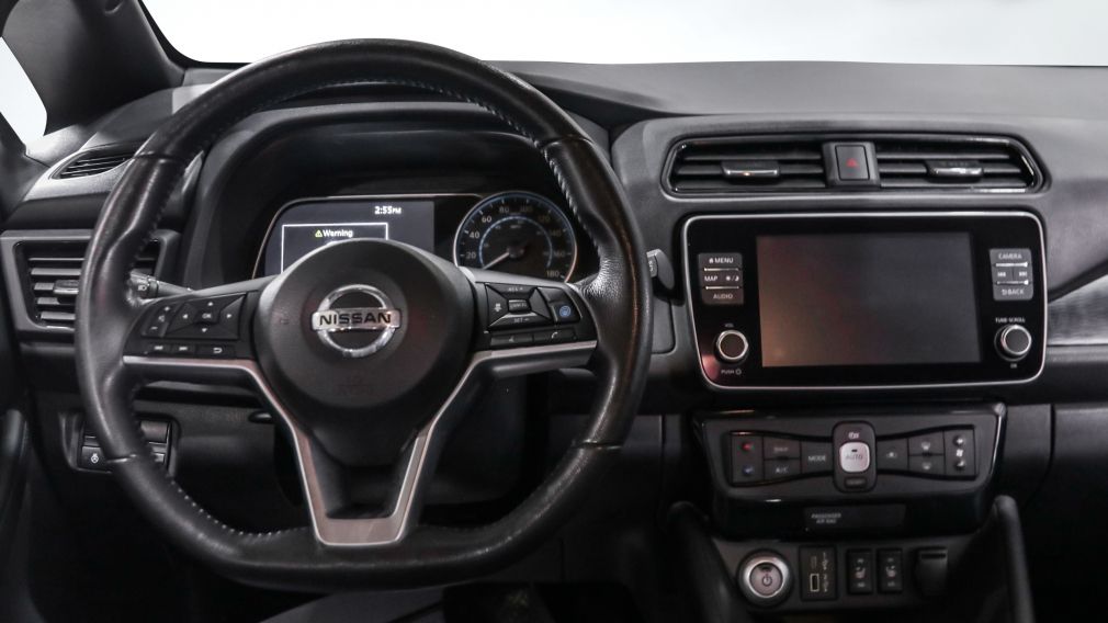 Nissan Leaf SL PLUS 2022 d&rsquo;occasion à vendre - 11