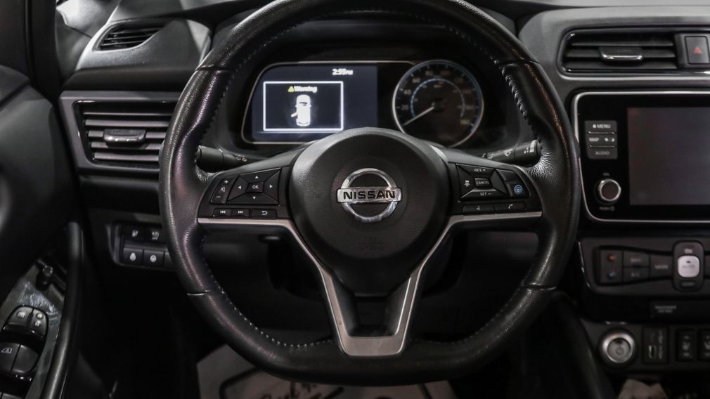 Nissan Leaf SL PLUS 2022 d&rsquo;occasion à vendre - 12