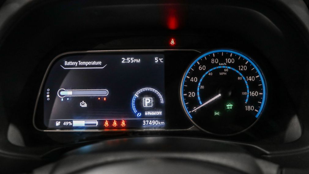 Nissan Leaf SL PLUS 2022 d&rsquo;occasion à vendre - 13