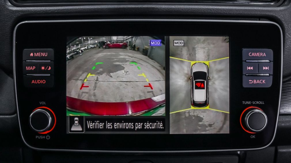 Nissan Leaf SL PLUS 2022 d&rsquo;occasion à vendre - 14