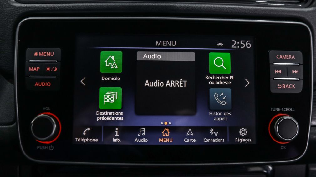 Nissan Leaf SL PLUS 2022 d&rsquo;occasion à vendre - 16