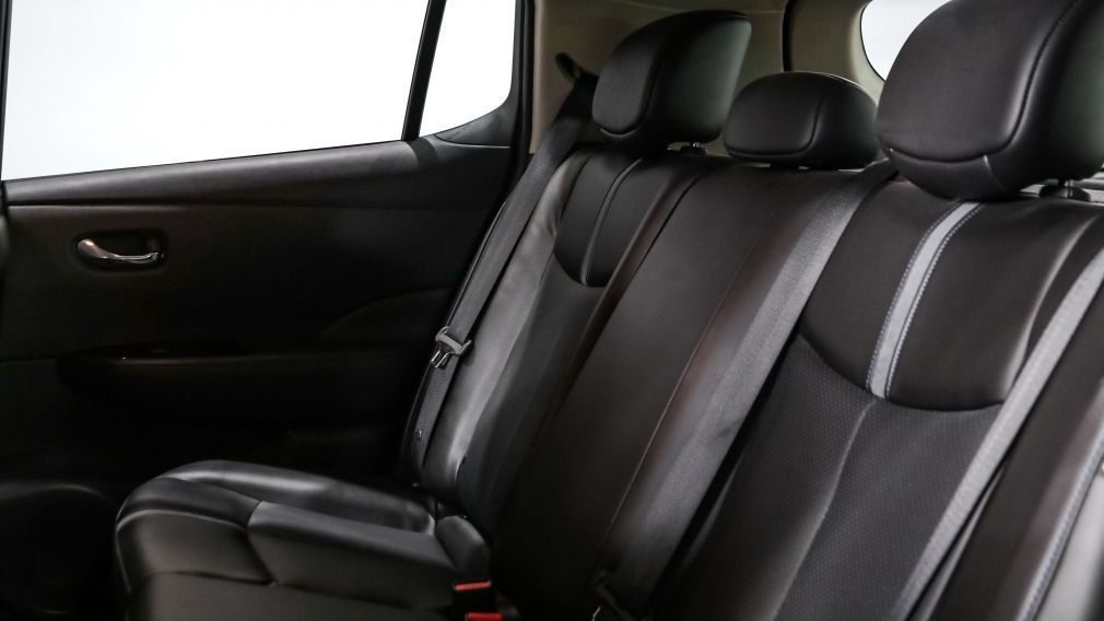 Nissan Leaf SL PLUS 2022 d&rsquo;occasion à vendre - 20