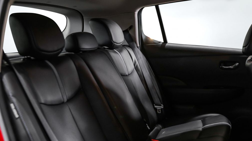 Nissan Leaf SL PLUS 2022 d&rsquo;occasion à vendre - 22