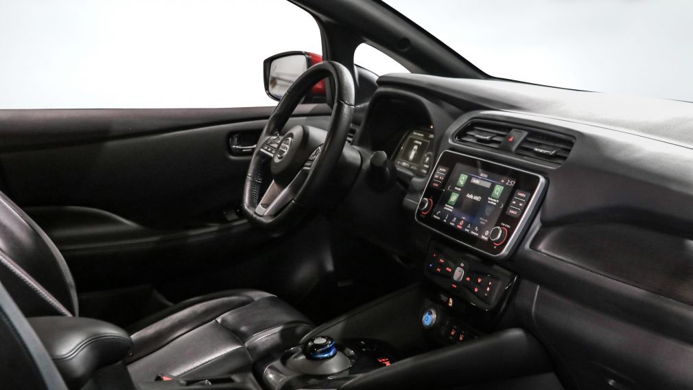 Nissan Leaf SL PLUS 2022 d&rsquo;occasion à vendre - 23