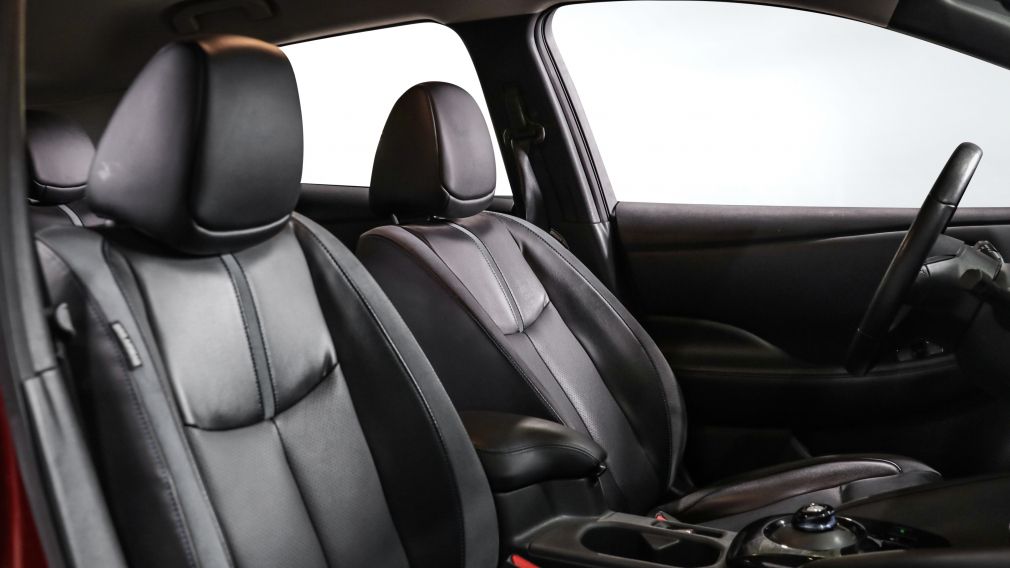 Nissan Leaf SL PLUS 2022 d&rsquo;occasion à vendre - 24