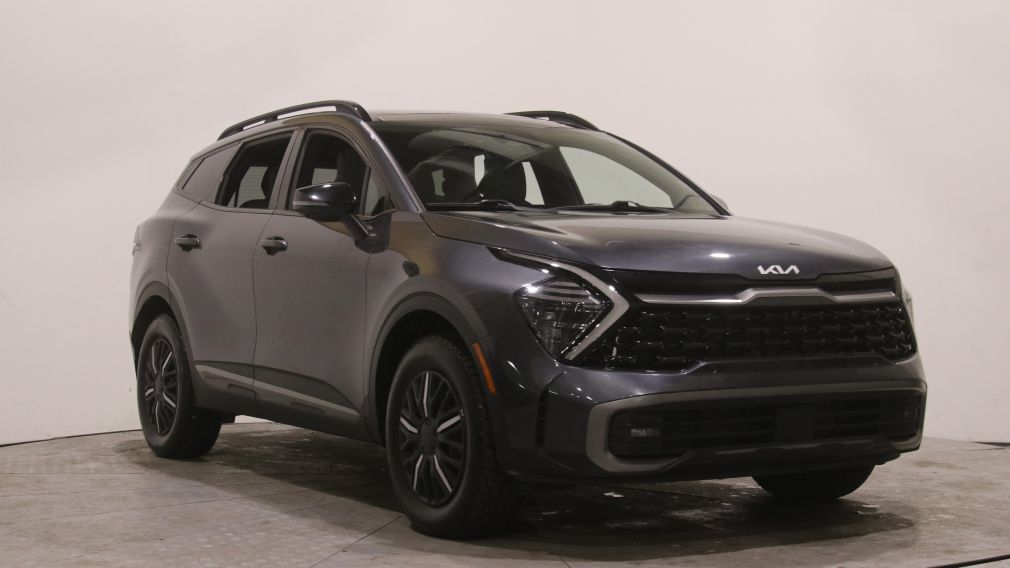 Kia Sportage X-Line Limited