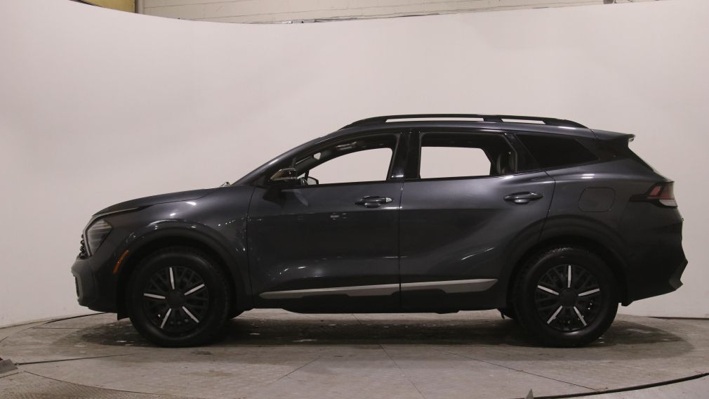 Kia Sportage X-Line Limited 2023 d&rsquo;occasion à vendre - 4
