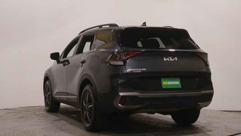 Kia Sportage X-Line Limited 2023 d&rsquo;occasion à vendre - 5