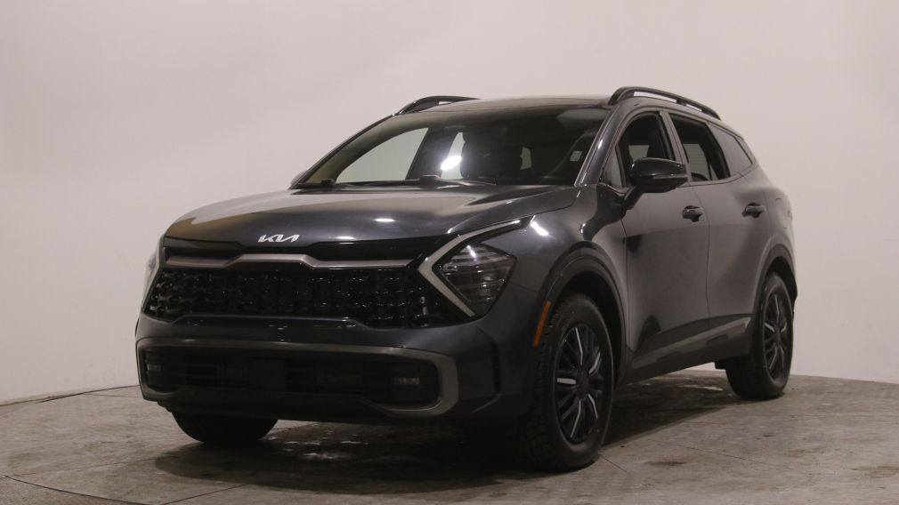 Kia Sportage X-Line Limited 2023 d&rsquo;occasion à vendre - 3