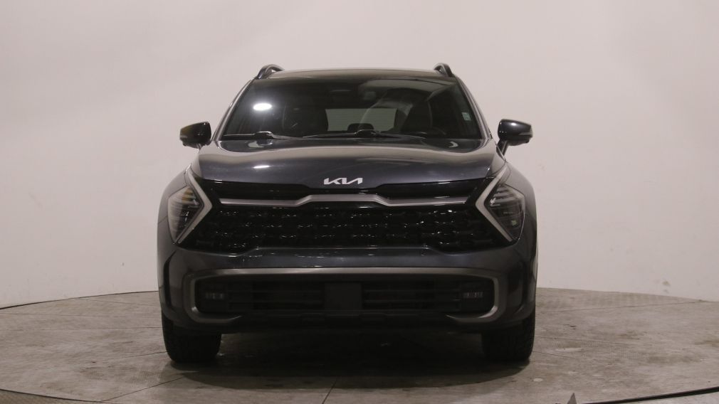 Kia Sportage X-Line Limited 2023 d&rsquo;occasion à vendre - 2