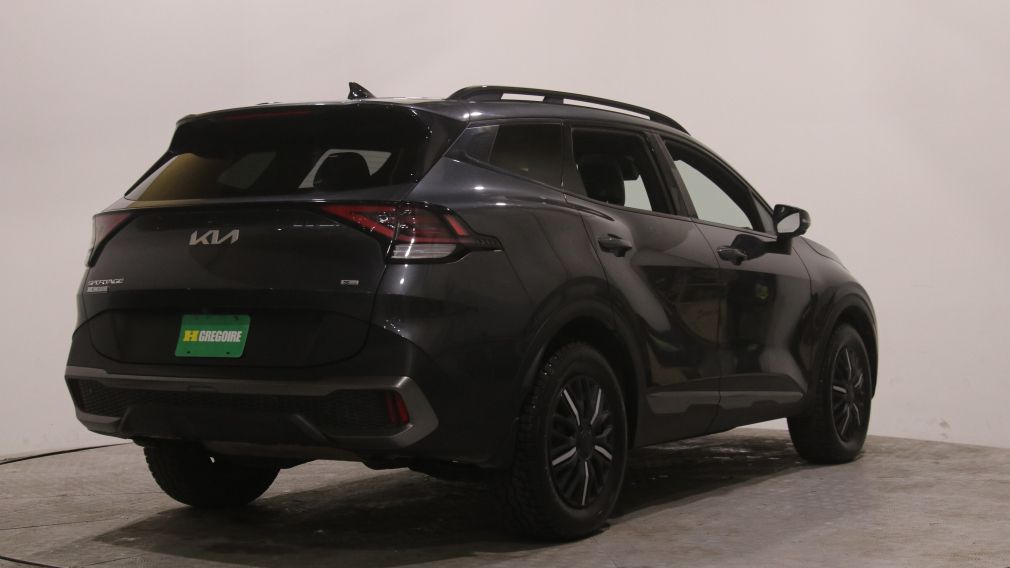 Kia Sportage X-Line Limited 2023 d&rsquo;occasion à vendre - 7
