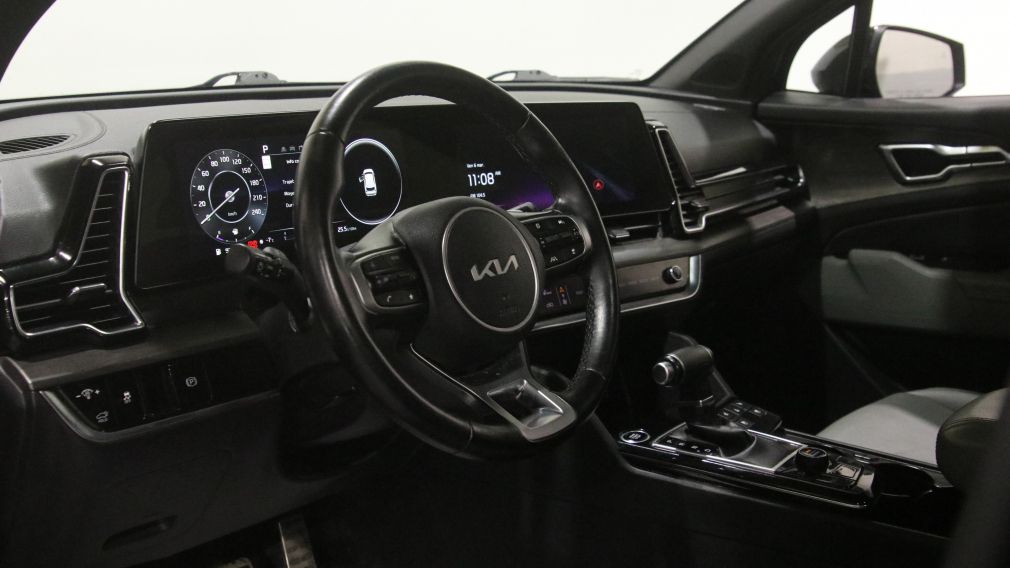 Kia Sportage X-Line Limited 2023 d&rsquo;occasion à vendre - 9