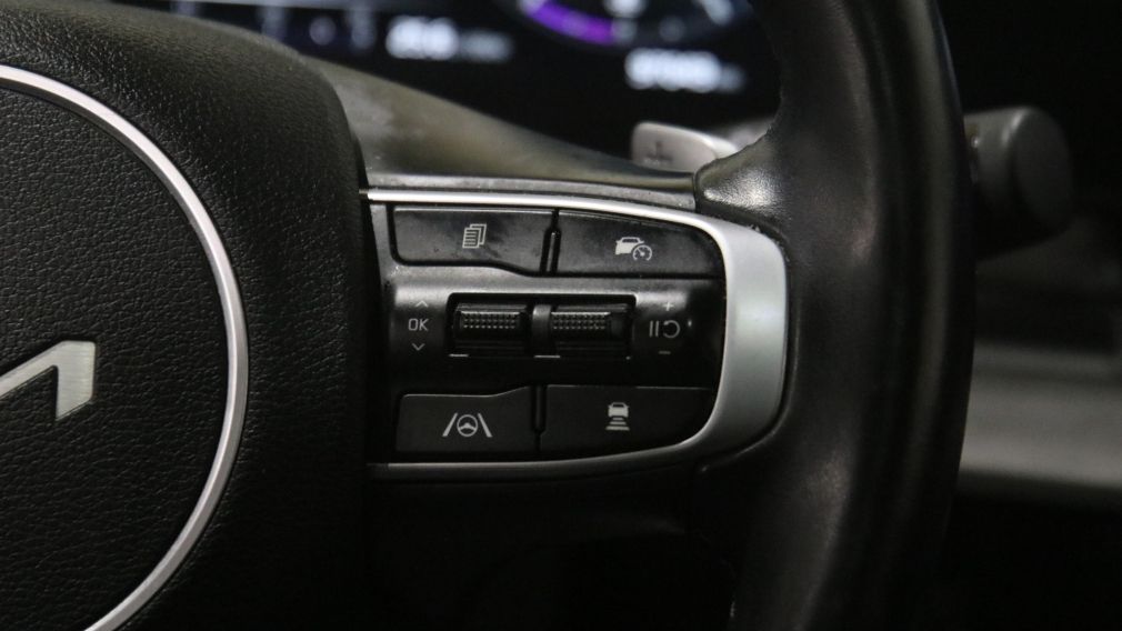 Kia Sportage X-Line Limited 2023 d&rsquo;occasion à vendre - 17