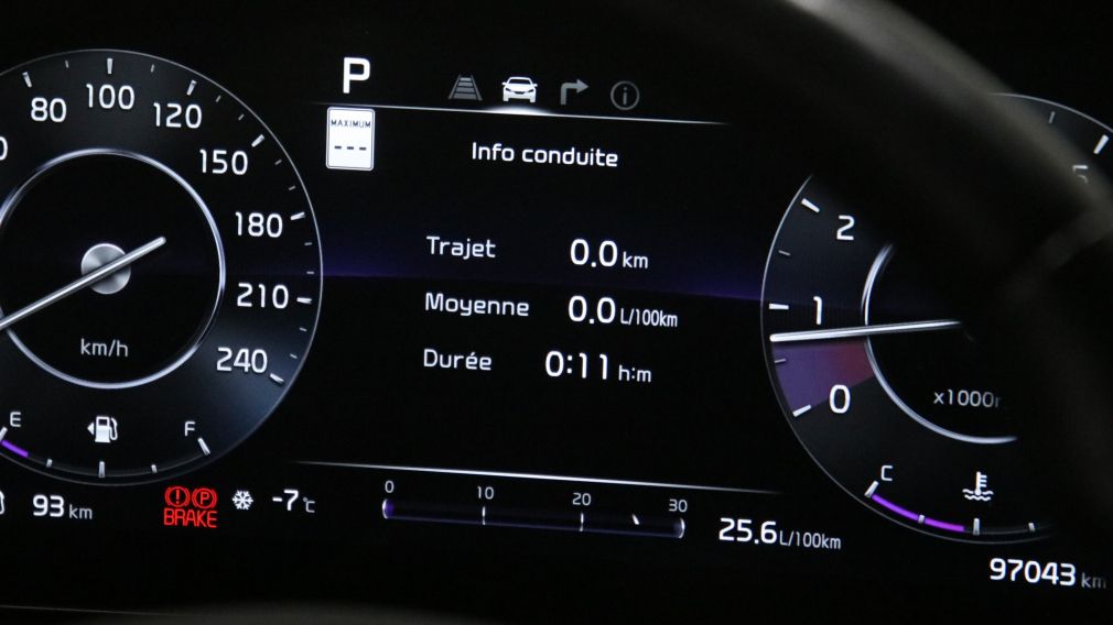 Kia Sportage X-Line Limited 2023 d&rsquo;occasion à vendre - 18