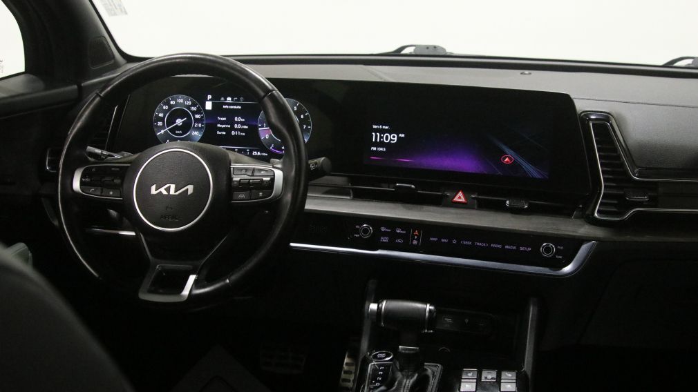 Kia Sportage X-Line Limited 2023 d&rsquo;occasion à vendre - 14