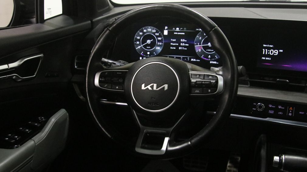 Kia Sportage X-Line Limited 2023 d&rsquo;occasion à vendre - 15