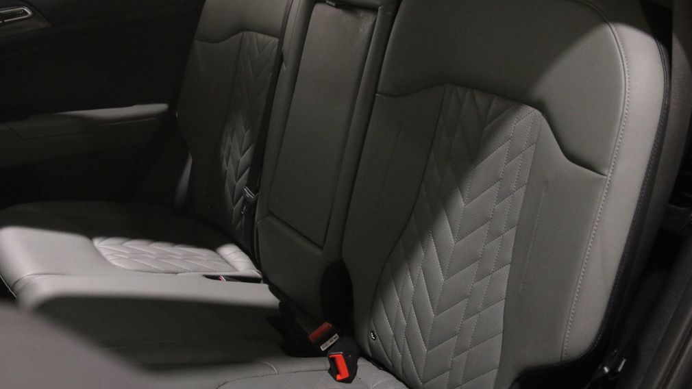 Kia Sportage X-Line Limited 2023 d&rsquo;occasion à vendre - 23