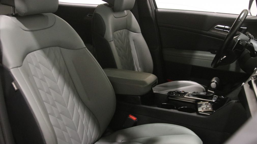 Kia Sportage X-Line Limited 2023 d&rsquo;occasion à vendre - 25