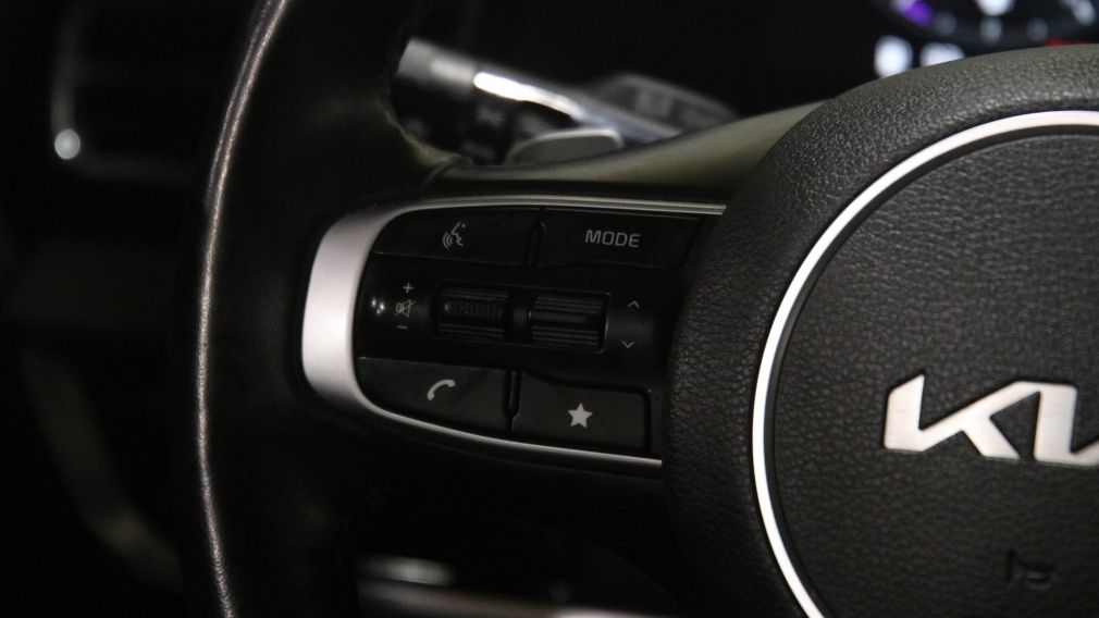 Kia Sportage X-Line Limited 2023 d&rsquo;occasion à vendre - 16