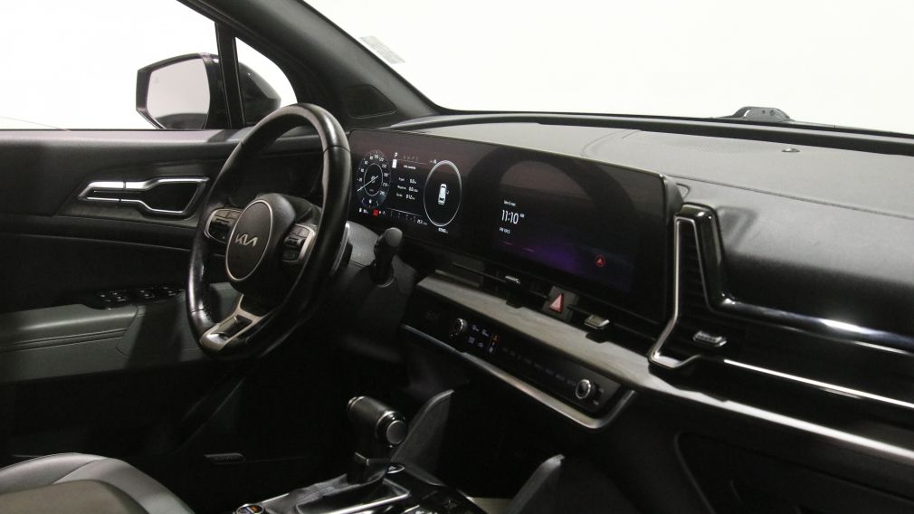 Kia Sportage X-Line Limited 2023 d&rsquo;occasion à vendre - 26