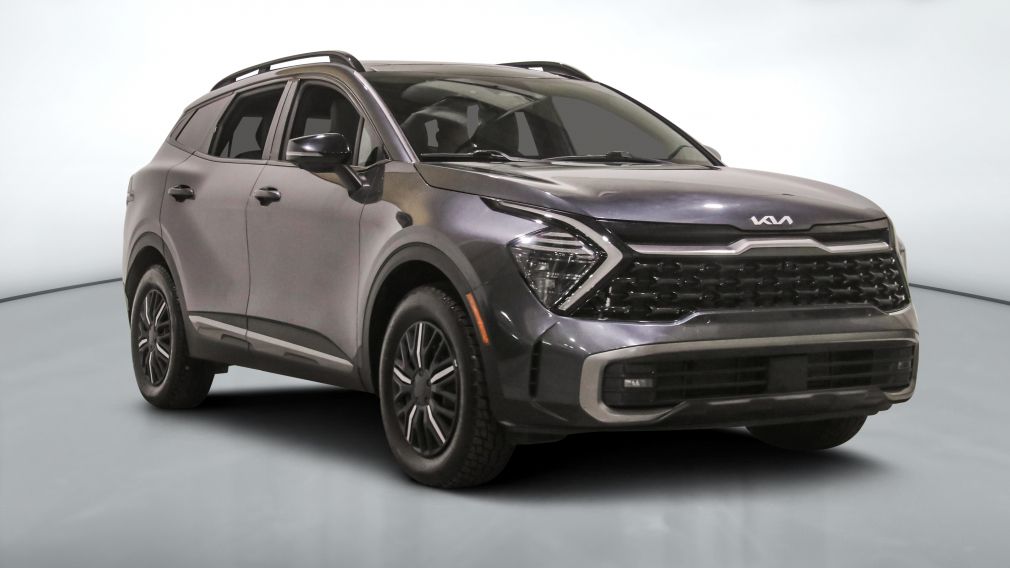 Kia Sportage X-Line Limited