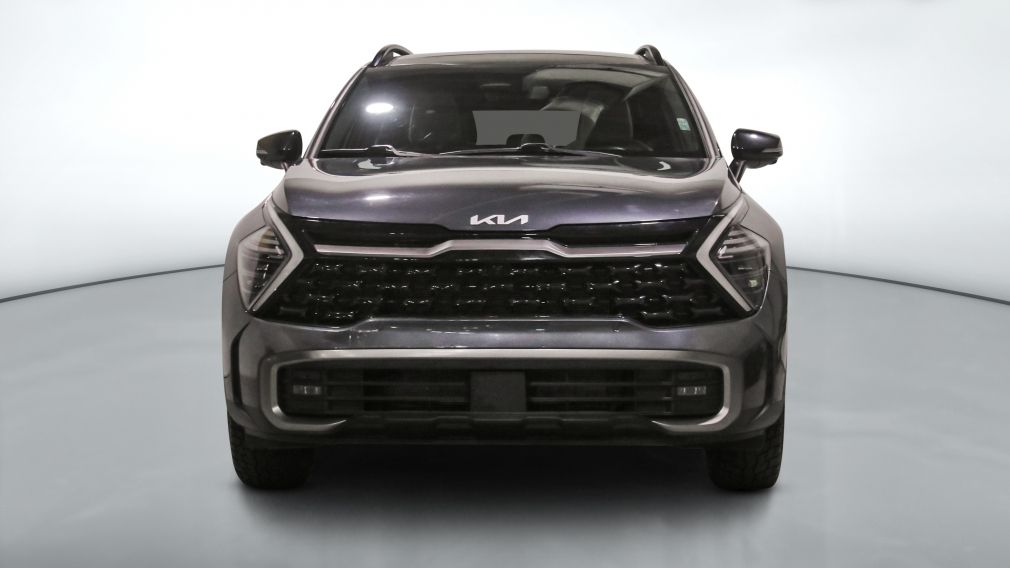 Kia Sportage X-Line Limited 2023 d&rsquo;occasion à vendre - 2