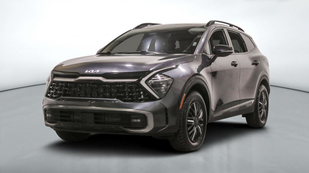 Kia Sportage X-Line Limited 2023 d&rsquo;occasion à vendre - 3
