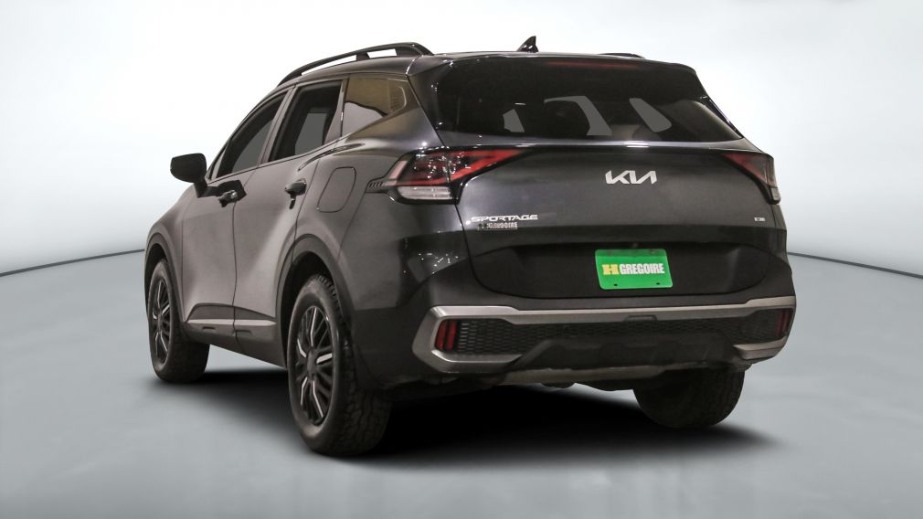 Kia Sportage X-Line Limited 2023 d&rsquo;occasion à vendre - 5