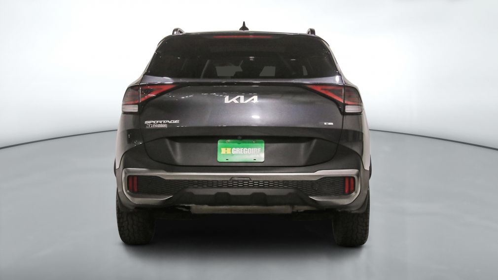 Kia Sportage X-Line Limited 2023 d&rsquo;occasion à vendre - 6