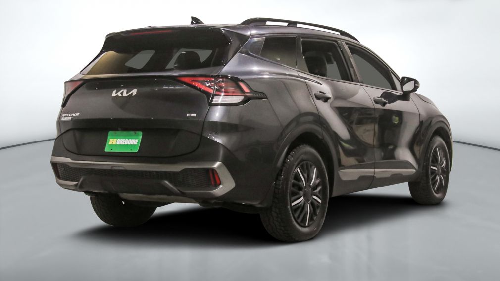Kia Sportage X-Line Limited 2023 d&rsquo;occasion à vendre - 7