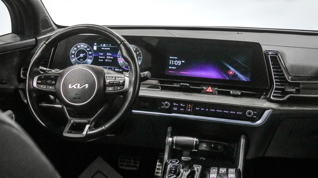 Kia Sportage X-Line Limited 2023 d&rsquo;occasion à vendre - 14