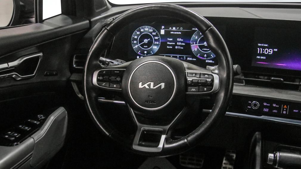 Kia Sportage X-Line Limited 2023 d&rsquo;occasion à vendre - 15