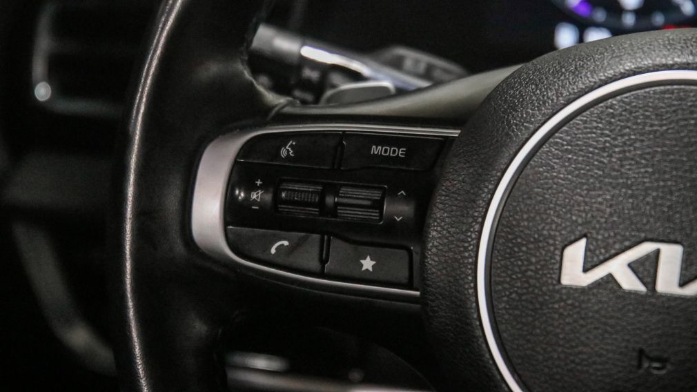 Kia Sportage X-Line Limited 2023 d&rsquo;occasion à vendre - 16