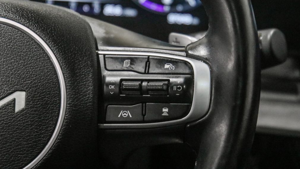 Kia Sportage X-Line Limited 2023 d&rsquo;occasion à vendre - 17