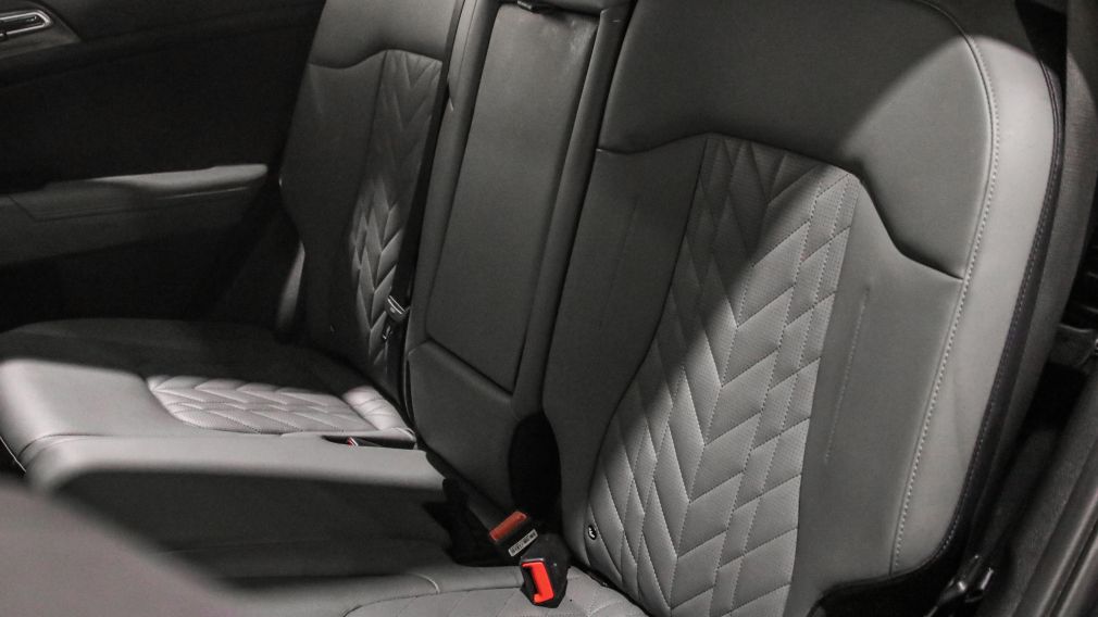 Kia Sportage X-Line Limited 2023 d&rsquo;occasion à vendre - 23