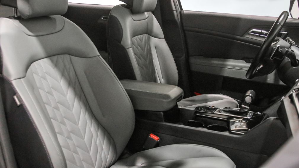 Kia Sportage X-Line Limited 2023 d&rsquo;occasion à vendre - 25