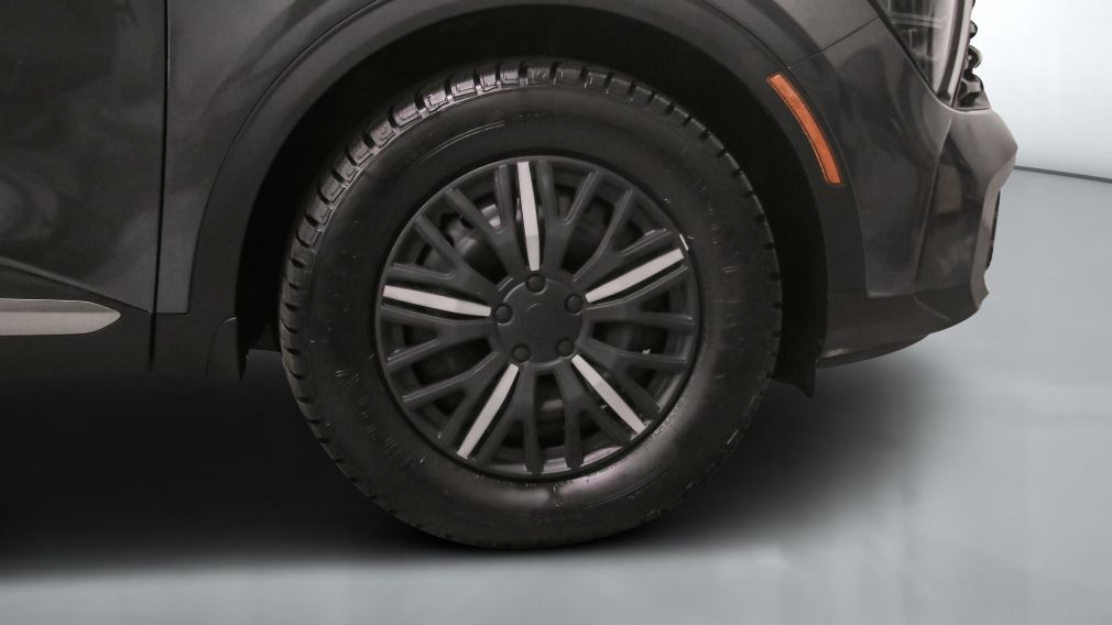 Kia Sportage X-Line Limited 2023 d&rsquo;occasion à vendre - 28