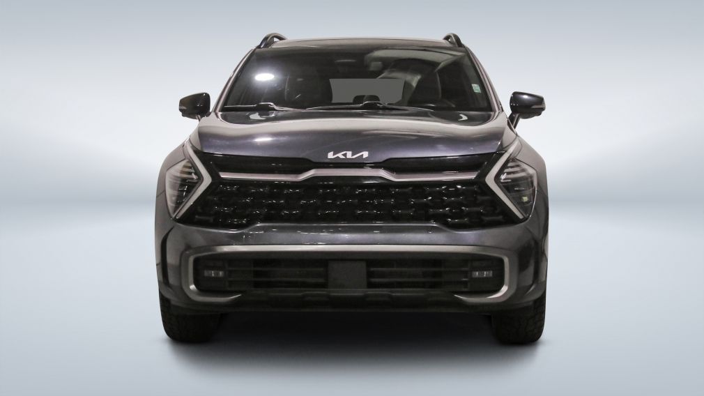 Kia Sportage X-Line Limited 2023 d&rsquo;occasion à vendre - 2