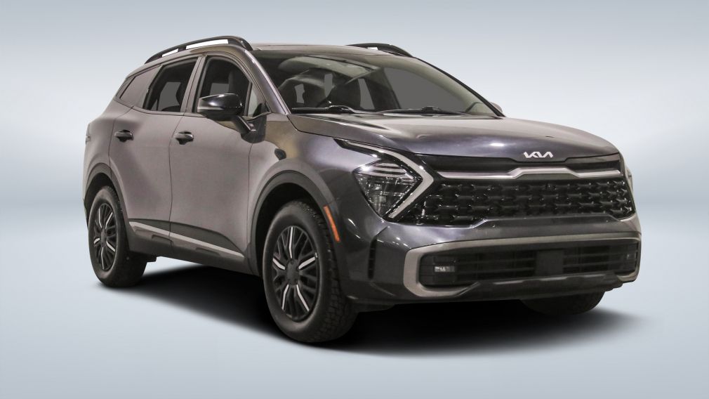 Kia Sportage X-Line Limited