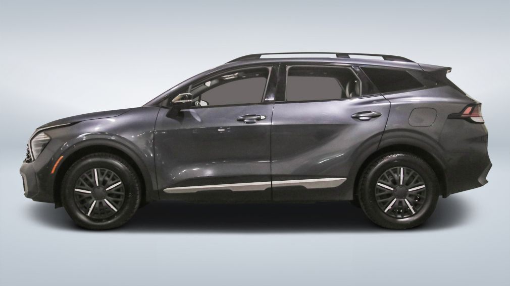 Kia Sportage X-Line Limited 2023 d&rsquo;occasion à vendre - 4
