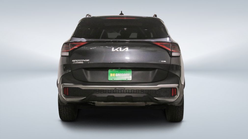 Kia Sportage X-Line Limited 2023 d&rsquo;occasion à vendre - 6