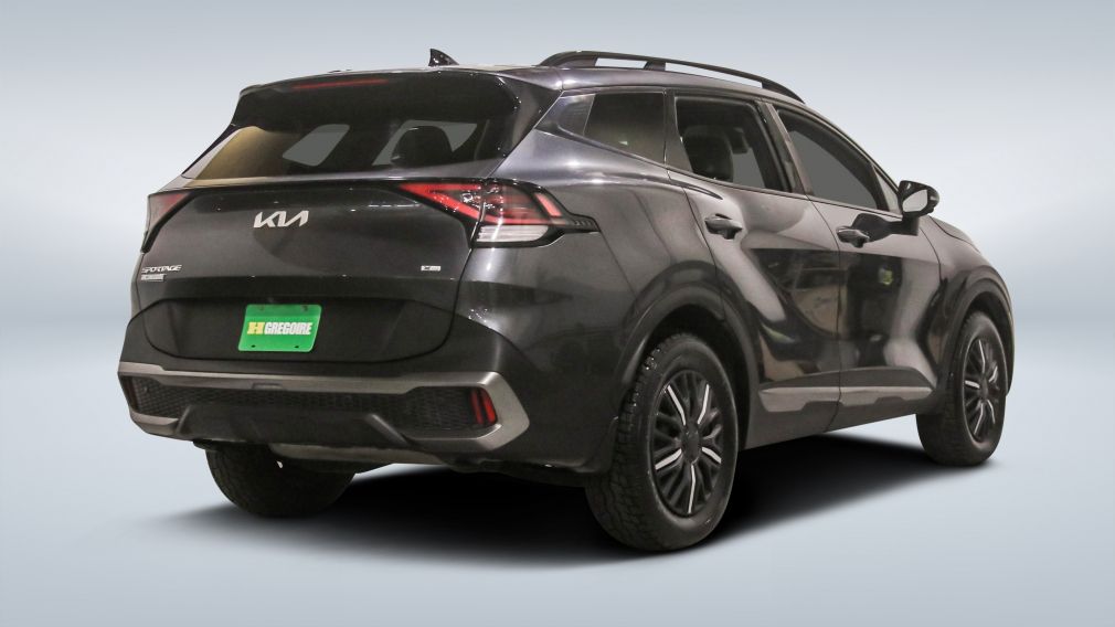 Kia Sportage X-Line Limited 2023 d&rsquo;occasion à vendre - 7