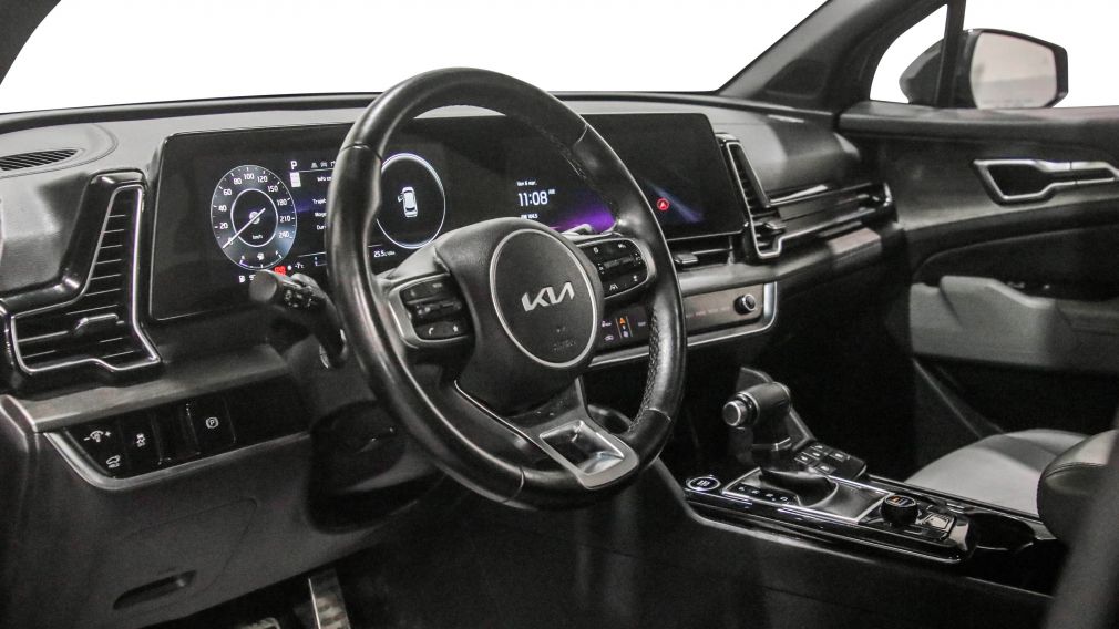 Kia Sportage X-Line Limited 2023 d&rsquo;occasion à vendre - 9
