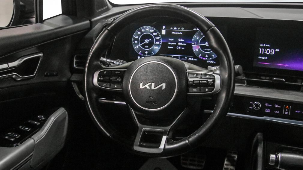 Kia Sportage X-Line Limited 2023 d&rsquo;occasion à vendre - 15