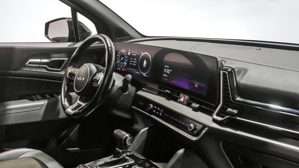 Kia Sportage X-Line Limited 2023 d&rsquo;occasion à vendre - 26