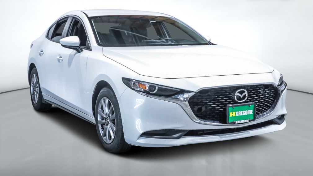 Mazda 3 GX 2021 d&rsquo;occasion à vendre - 1