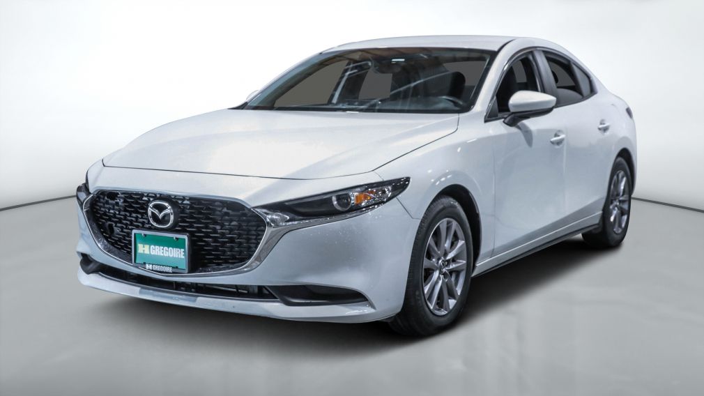 Mazda 3 GX 2021 d&rsquo;occasion à vendre - 3