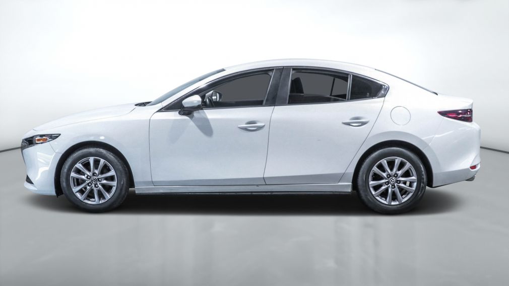 Mazda 3 GX 2021 d&rsquo;occasion à vendre - 4