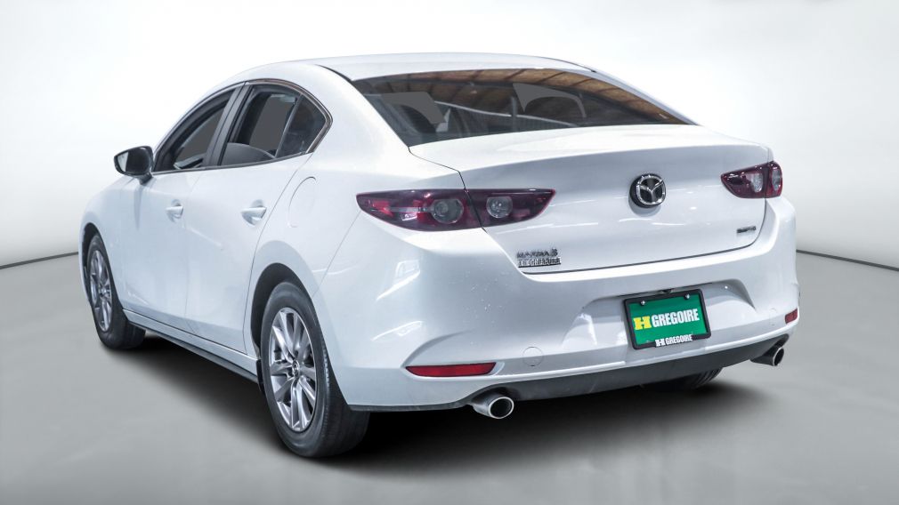 Mazda 3 GX 2021 d&rsquo;occasion à vendre - 5