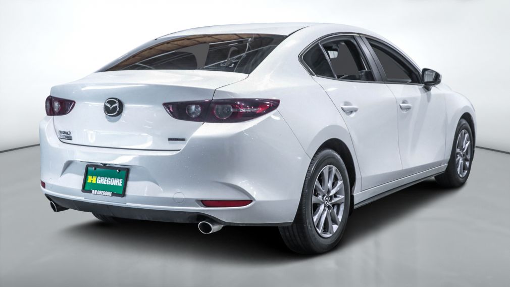 Mazda 3 GX 2021 d&rsquo;occasion à vendre - 7